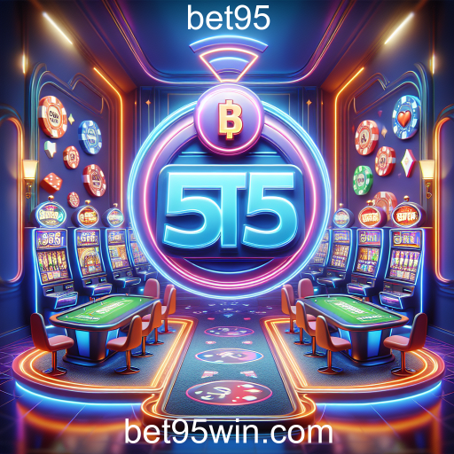 Maximize Seus Ganhos com as Promoções do bet95