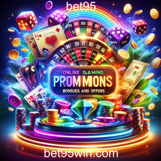 Descubra as Melhores Promoções do bet95